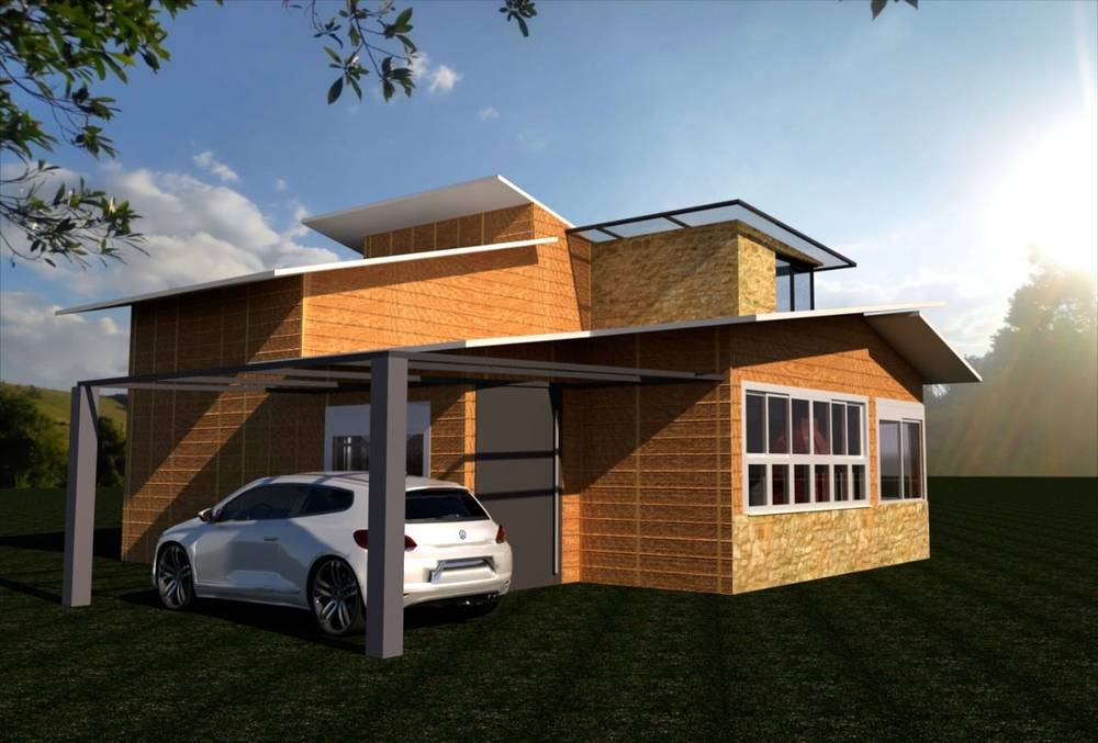 Casa JK - Klettenberg Engenharia