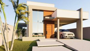 Casa Tiago e Patrícia - Klettenberg Engenharia