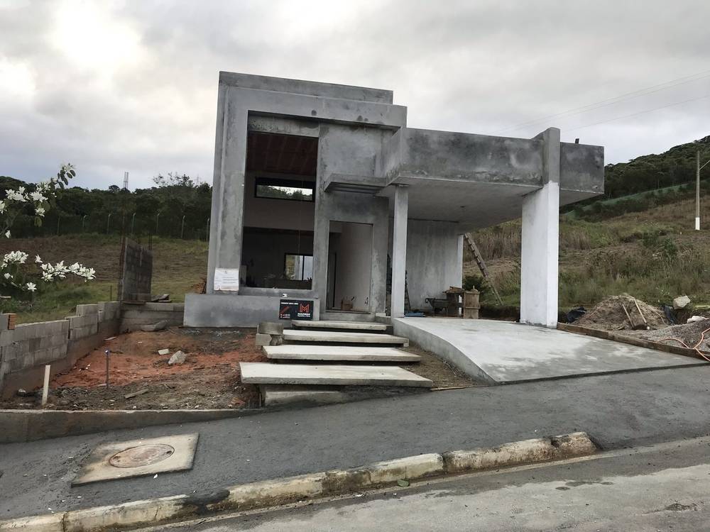 Obra Tiago e Patrícia - Klettenberg Engenharia