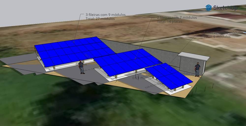 Padaria Rancho Queimado - Klettenberg Engenharia