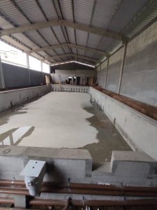 Piscina semiolímpica - Klettenberg Engenharia