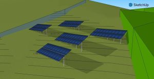 Usina Solar - Klettenberg Engenharia