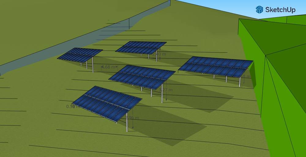 Usina Solar - Klettenberg Engenharia
