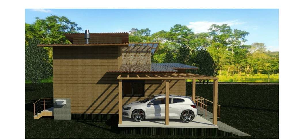 Casa de Madeira - foto 2