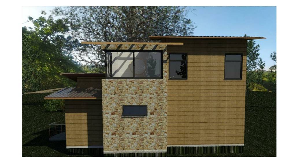 Casa de Madeira - foto 3