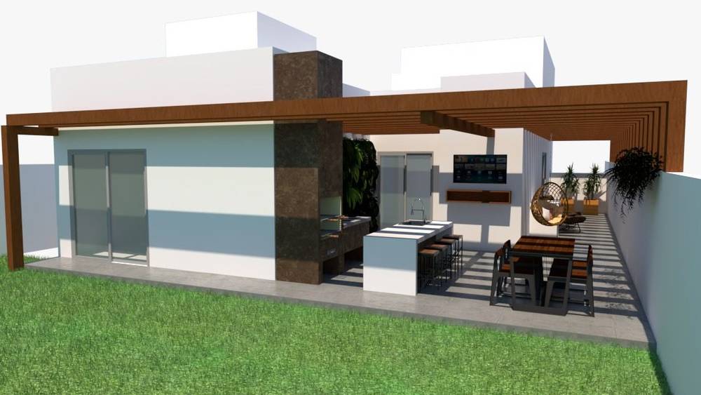 Casa Tiago e Patrícia - foto 2