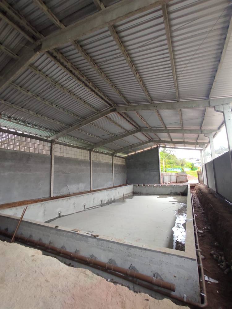 Piscina semiolímpica - foto 2