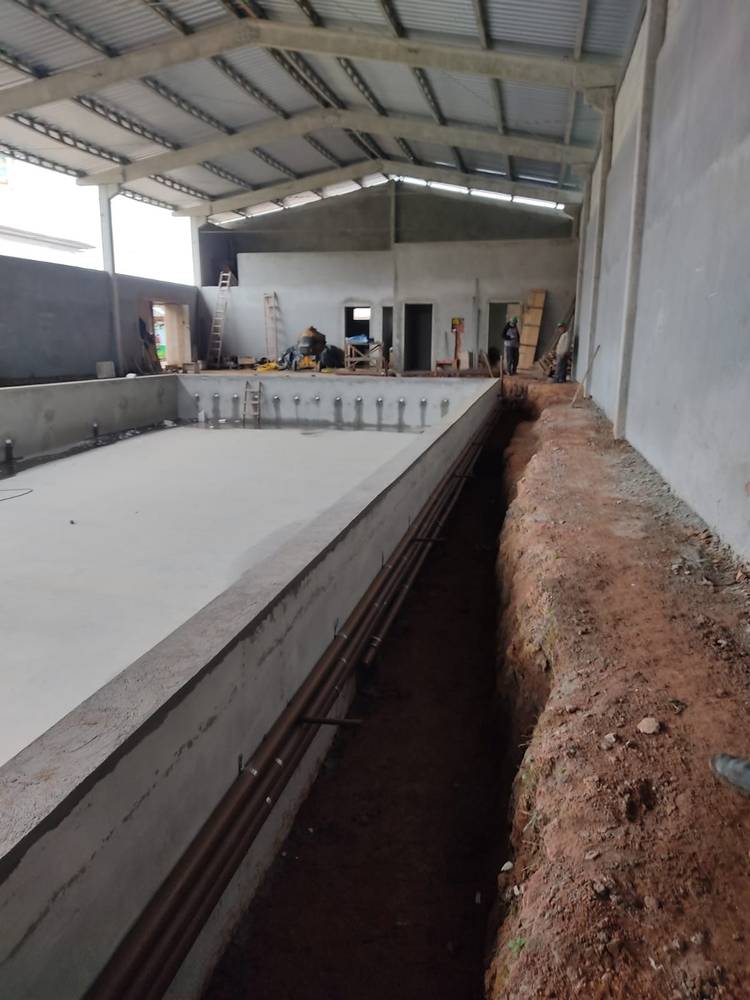 Piscina semiolímpica - foto 4