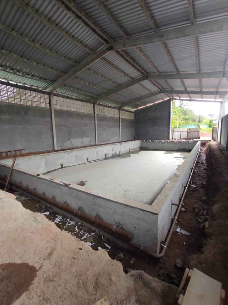 Piscina semiolímpica - foto 5