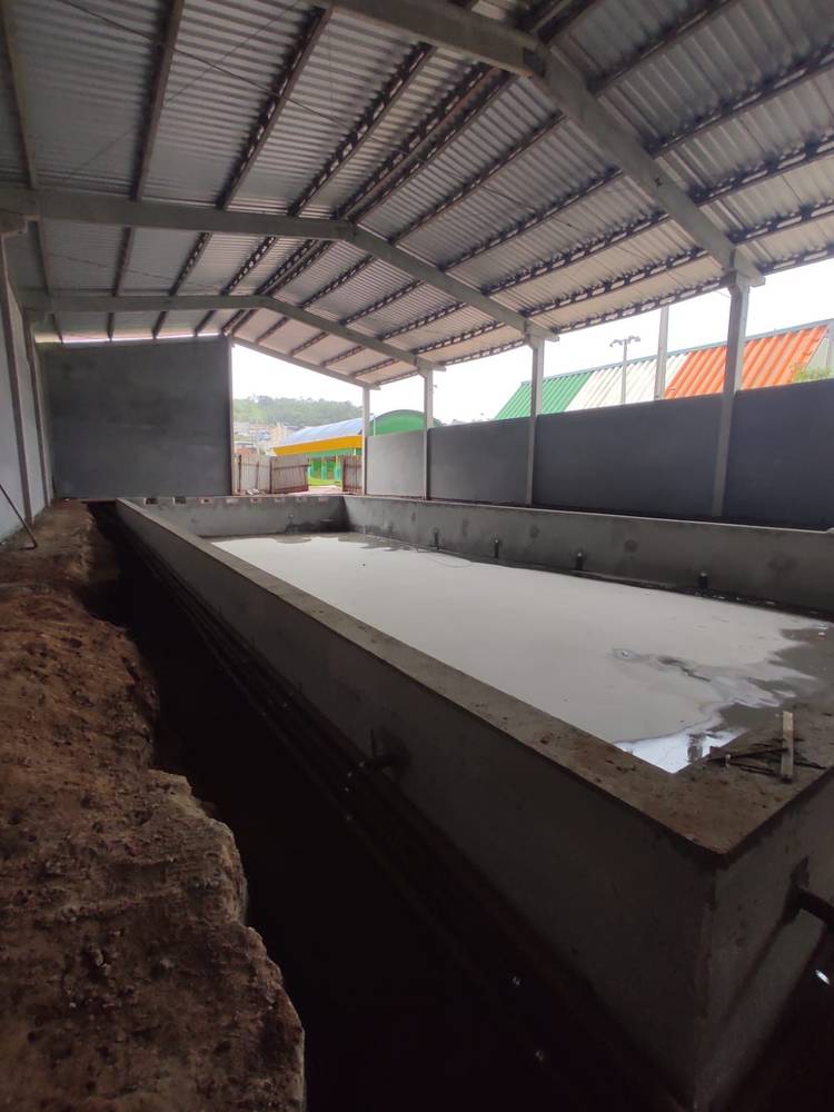 Piscina semiolímpica - foto 6