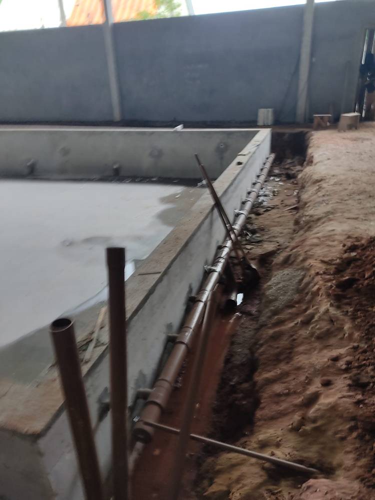 Piscina semiolímpica - foto 7