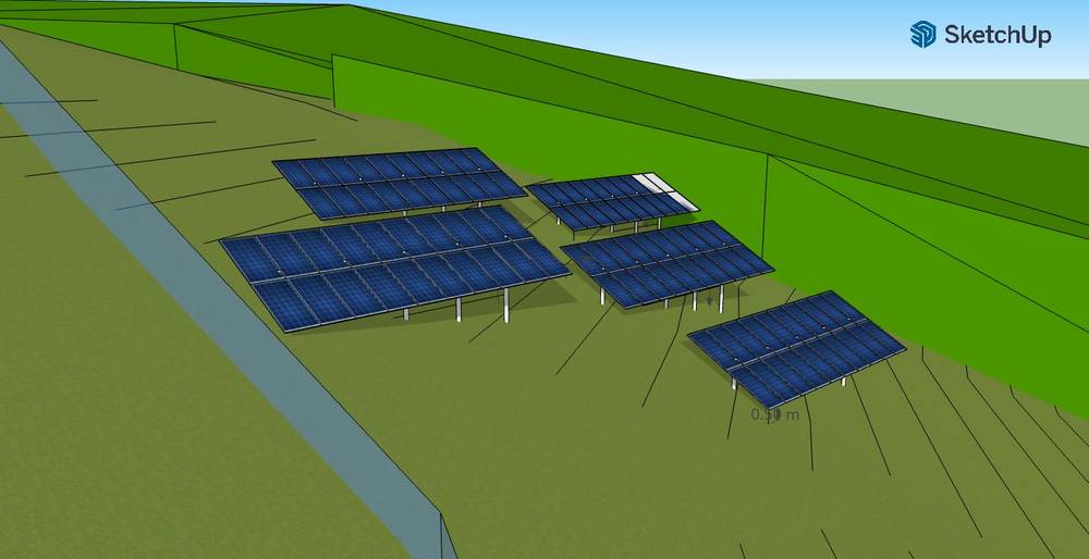 Usina Solar - foto 2
